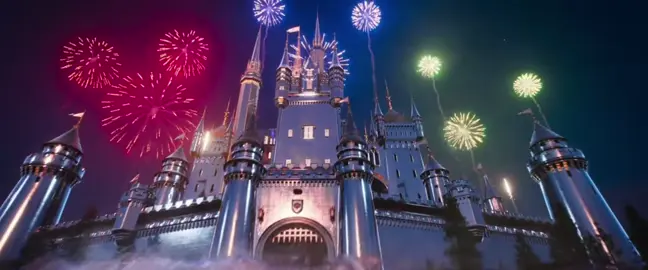 The perfect Disney intro 💚🐍 #slizzy #disney #intro #cashcobain #slizzyprincess 