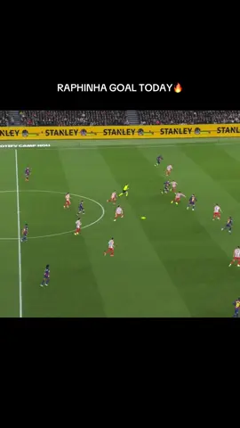RAPHINHA GOAL TODAY🔥 | BARCA VS ATLETICO MADRID | #fyp #foryoupage #trending #barca #raphinha 