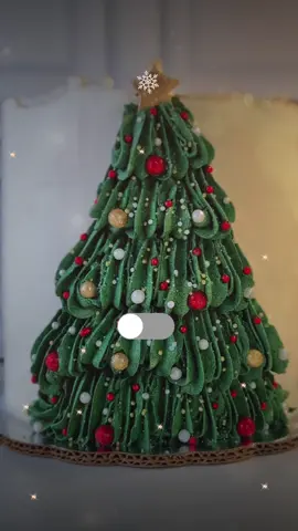 Modo #navidad activado ✅ #CapCut #sukeracakes #cakes #buttercream 