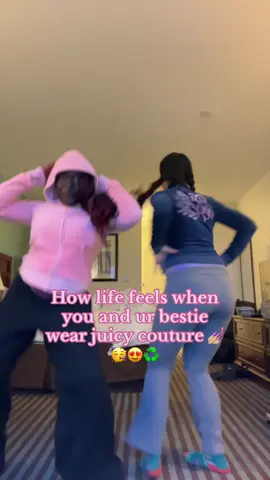 So couture 💅🏼😍☺️ @Juicy Couture  We can accomplish anything♻️😍  #vintage #dance #juicycouture 