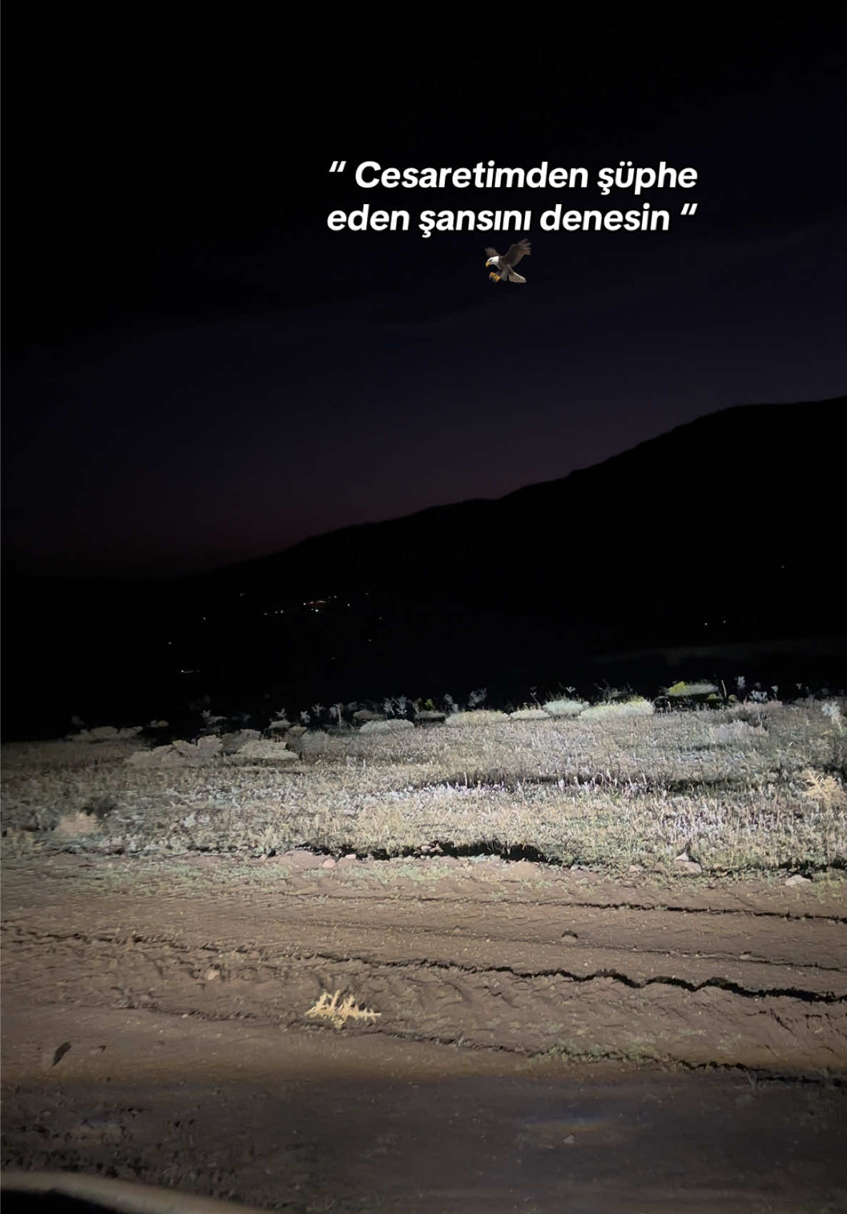 Cesaret edemediğiniz yollara kötü yol diyorsunuz 💪🏽  #kesfet #fypシ #elazığ #MRT23 