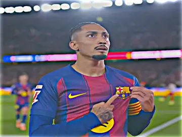 Goal by Raphinha ☠️🥱#raphinha #barcelona #football #foryou #its_sizan5 