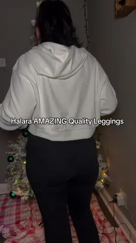 The difference in quality of these leggings is CRAZY #halaraeveryday #halaraleggings #halaratiktokshop #halara #tiktokshopblackfriday  