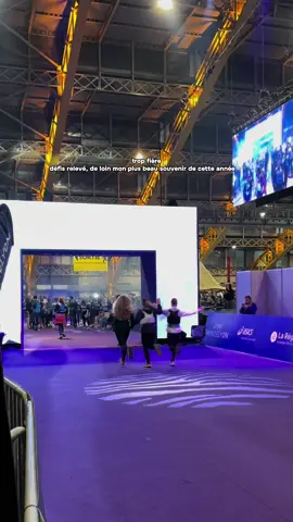 Ton signe pour te lancer un défi sportif en 2026 🥹 merci mes stars @em’ | run & lifestyle 🌞 @Emma 🫶🏼 #saintelyon2025 