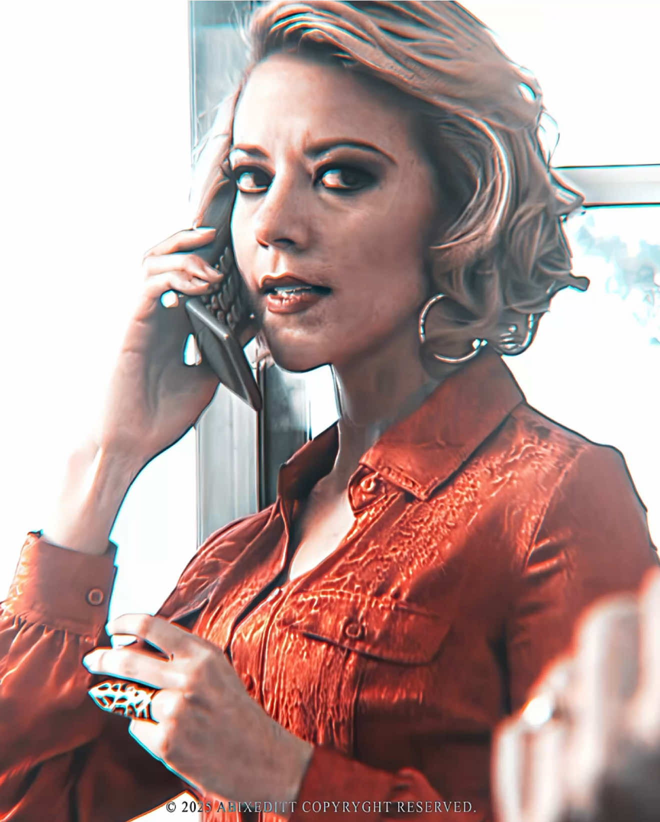 Mónica en la temporada 2. || #esdlc #monicarobles #abixeditt 