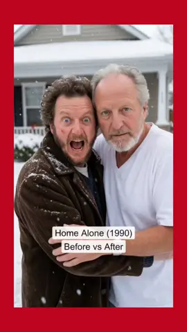 #homealone #ai #aigenerated #christmas #foryoupage 