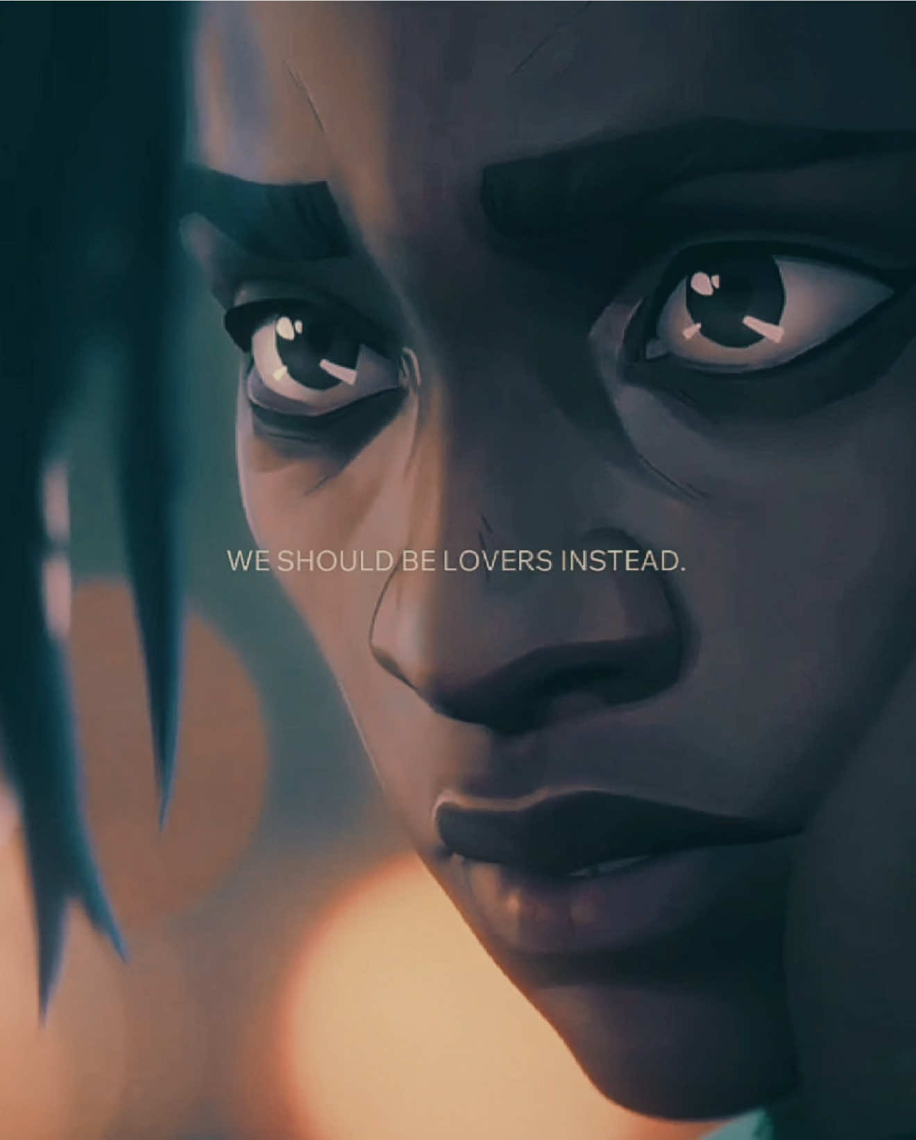 lovers instead || ac - @2before || #arcane #arcaneleagueoflegends #arcaneedit #arcanejinx #arcanejinxedit 