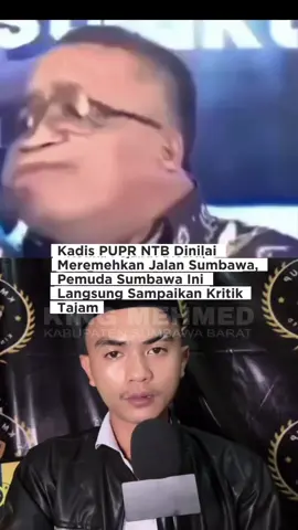 pej4bat Ha4ma. ,p3cat Kadis PUPR NTB. #sumbawabarat #fypsumbawa #fypbimadompu #lomboktiktok #nusatenggarabarat 