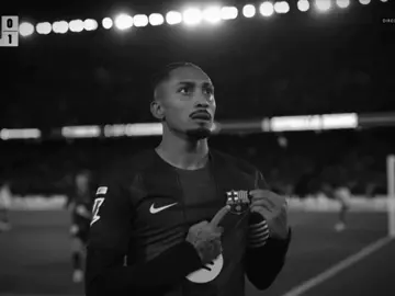 Raphinha goal today 🔥 #raphinha #barcelona #fyp 