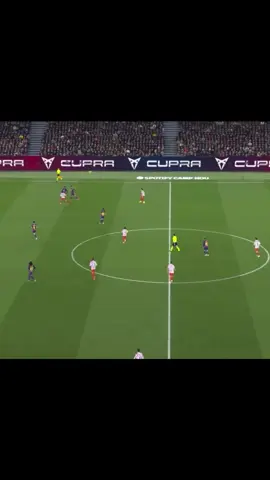 Am I the only one who heard this? #fyp #footbal #fcbarcalona  