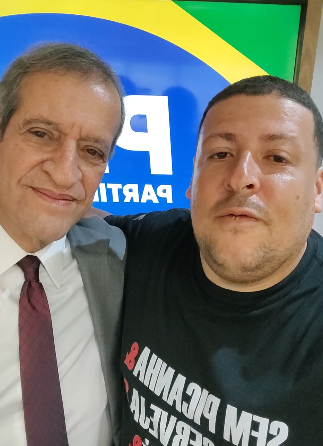 vamos compartilhar a verdade. 