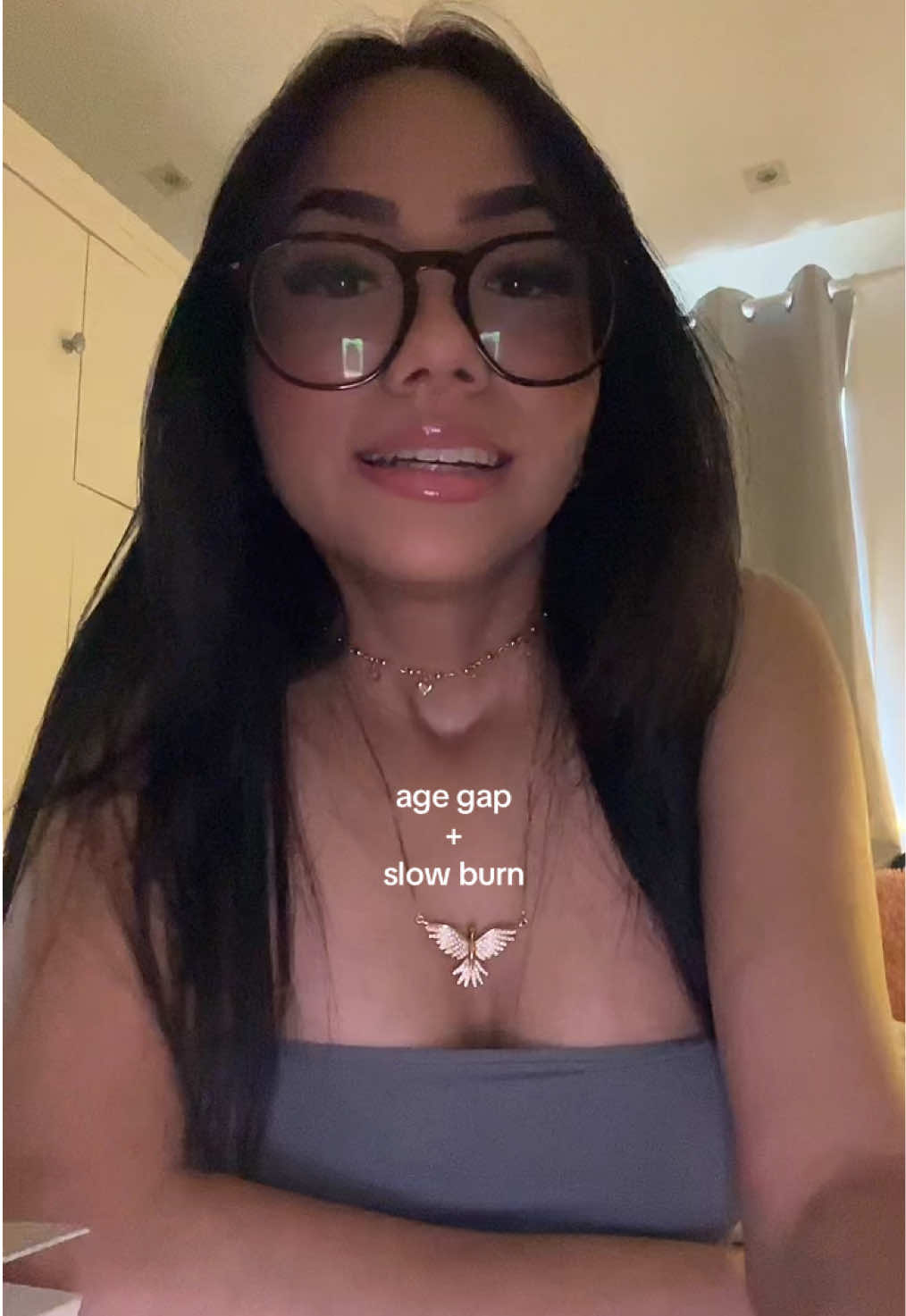 SIM! | #books #slowburn #agegap #booktokbrasil #livros 