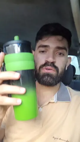 Melhor copo termico do mundo #hidratação #civago 