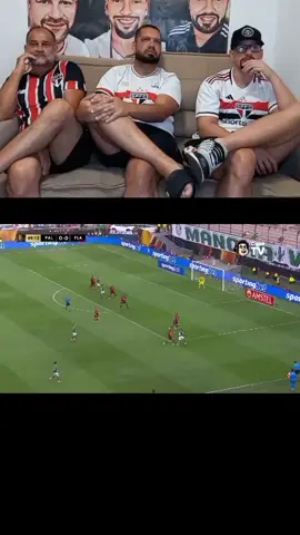 REACT Victor Hugo pt1! Final da Libertadores #futebol #Libertadores #flamengo #react #palmeiras