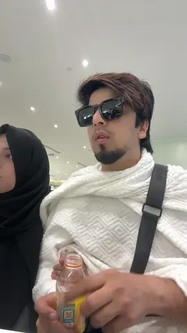 Alhamdulillah umrah is done💕@Sid Mr. Rapper🔥#umrah 