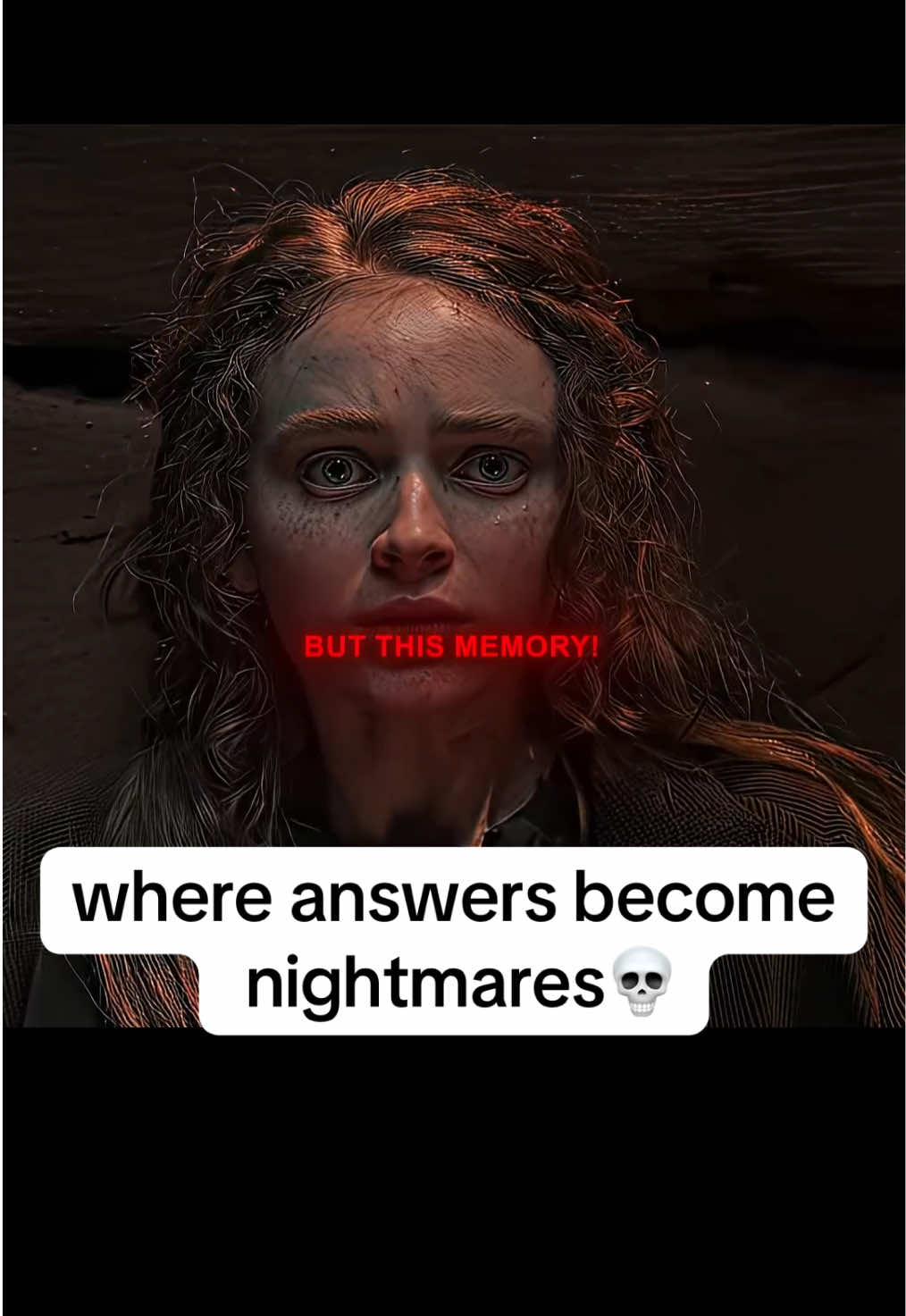 Vecna scared .DJO #strangerthings #strangerthingsseason5 #edit #foryou #fyp 