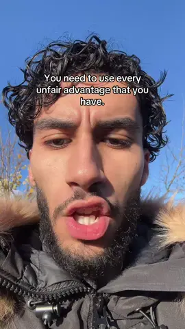 I said this a long time ago #fyp #viral #advantage #friends #unfair 
