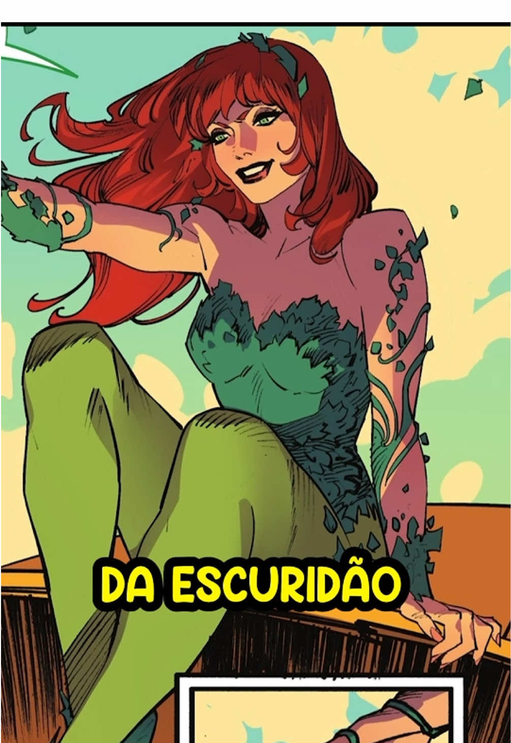 Superman é Injetado com Kriptonita Vermelha! #superman #batman #robin #dc #dccomics