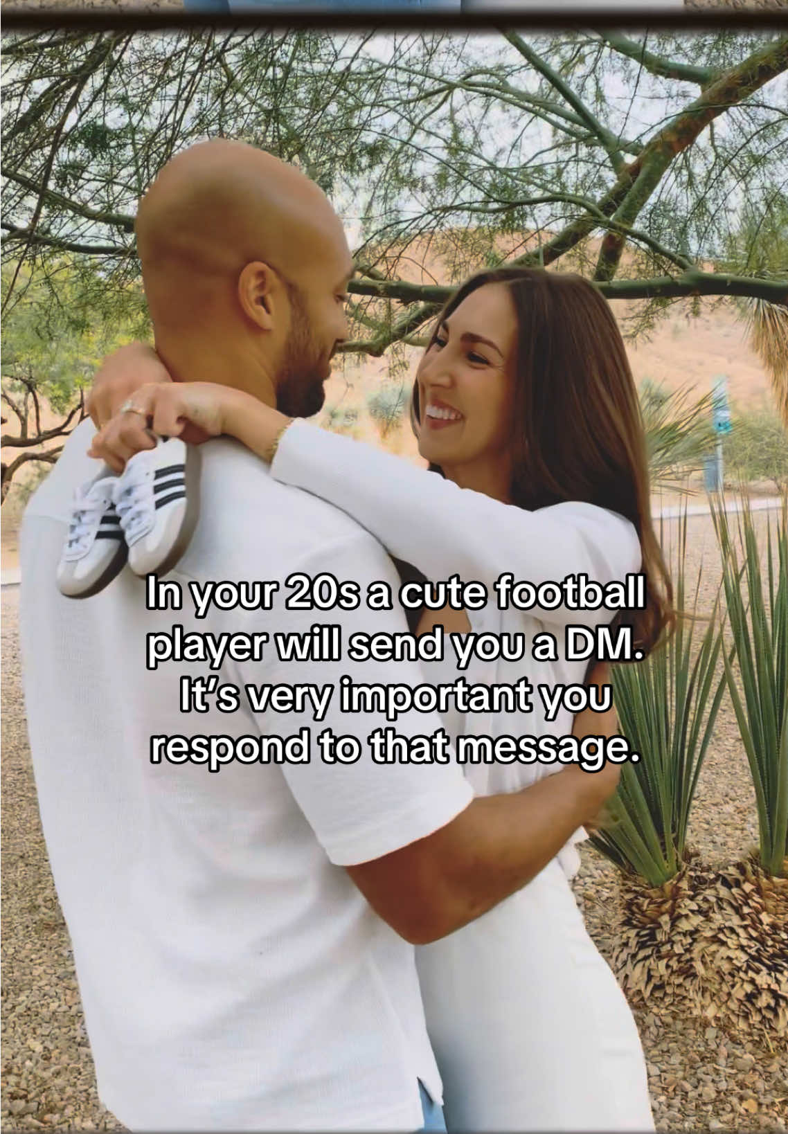 Love this life we are building together 🥹✨ #family #relationships #couples @Austin Ekeler 