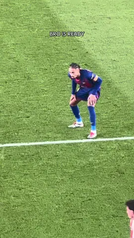 le seul qui presse on dirait #raphinha #foryoupage❤️❤️ #barca #campnou #pourtoii 