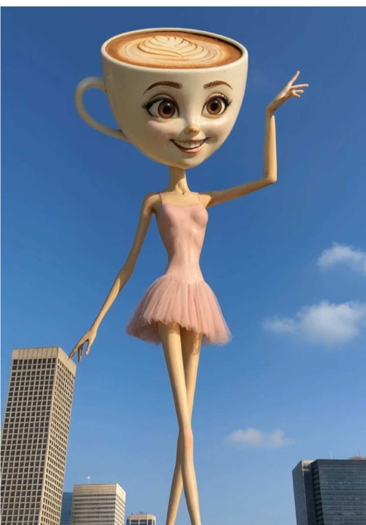 VERY tall brainrots ✅ #tralalerotralala #ballerinacappuccina #tungtungtungsahur #horror #fyp 