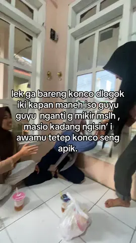 ngisin’ i mek kdng” ko🥺