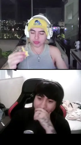 RAGEYLO HUMILLA A VIEWER DETRAS DE EL BALCON #joseo #stream #rageylo @lolo 