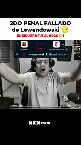QUE TE PASA LEWANDOWSKI #Fat10 #fijas #kick #clips #futbol 