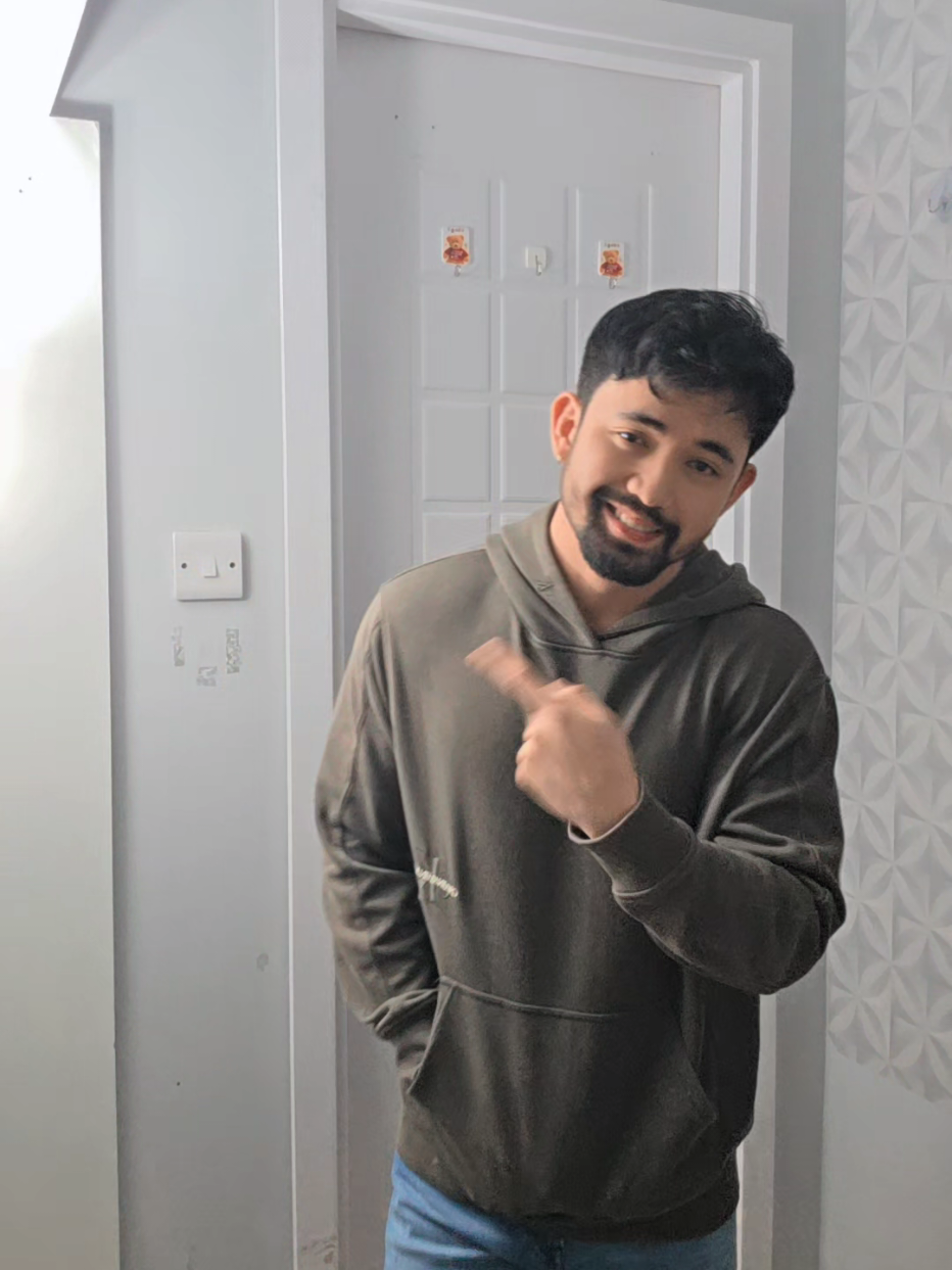 Trying this trend pauso kasi #fyp #dance #dubai 