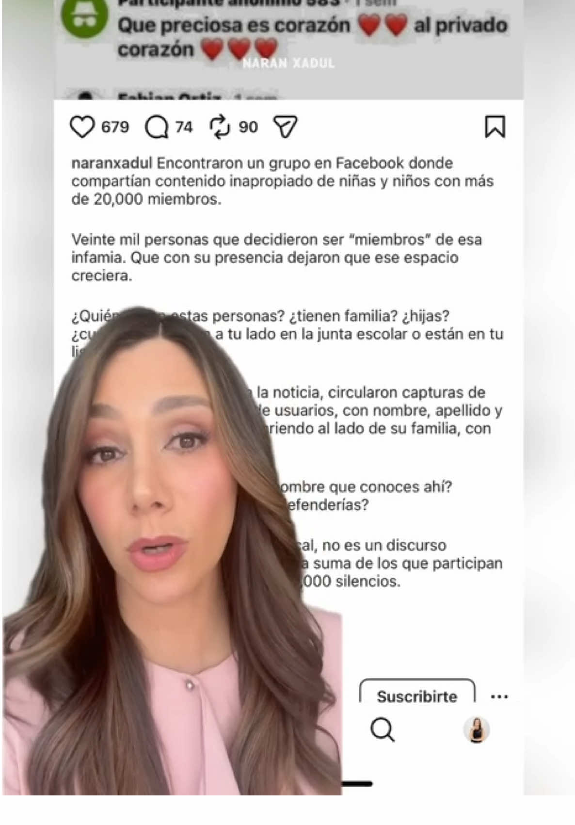 ESTO NO PUEDE SEGUIR PASANDO  Un grupo en Facebook con miles de usuarios compartía contenido s3xu4l de niñas y niños. Lo cerraron… pero siempre vuelven a abrirlo. Las plataformas fallan, los agr3s0r3s actúan a plena luz y la infancia paga el precio. Denunciar es urgente. Protejamos a quienes no pueden defenderse. #ProtejamosLaInfancia #RedesSociales #SeguridadDigital #NoALaExplotaciónInfantil #JusticiaYa 