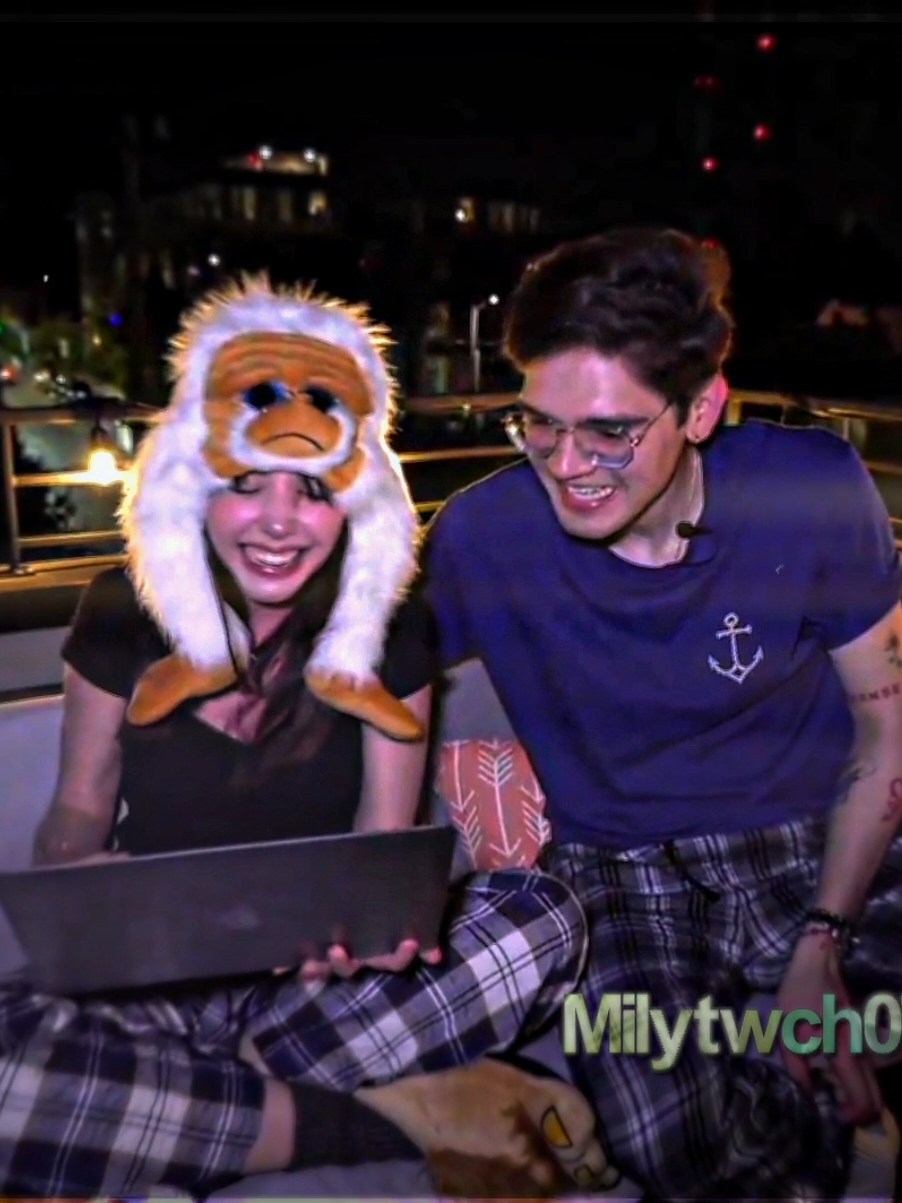 - #ELMARIANA & #BETHCAST - Que lindos se veeeen🤍 || Necesito nuevos clips, hagan más contenido juntos xfa #parati #xybca #foryou 