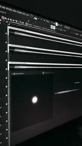 white tees jersey on spotify this friday! 5th december #jerseyclub #producertok #neverbadagain 