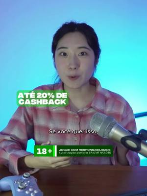 A Maior Casa De Cassino Do Brasil: Cashback De Até 20% Em Slots E Betting Games!