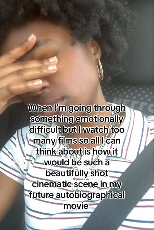 Life imitates art and art imitates life ig #fyp #filmtok #relatable #maincharactersyndrome #a24film 