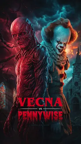 Concordam??? #strangerthings #itwelcometoderry #pennywise #vecna #khauanps 