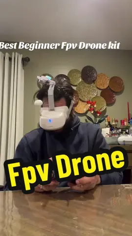 This might be one of the best FPV starter kits you can get 👀 The Apex Drone Kit is absolutely awesome — comes with 3 batteries, charger, a super clear VR headset, and easy-to-fly remote. Perfect setup for anyone wanting to jump into FPV without spending crazy money. This thing RIPS. Grab it while it’s still on deal! 🚁🔥 #FPVDrone #DroneKit #GadgetDeals #HolidayGifts2025 #TikTokCreatorPicks