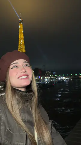 Hace mucho frío en Paris 