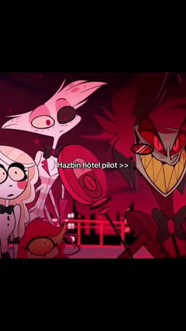 Hazbin hôtel pilot c’est quelque choses 😭🤣 #fyp #pourtoi #hazbinhotel #pilot #core 