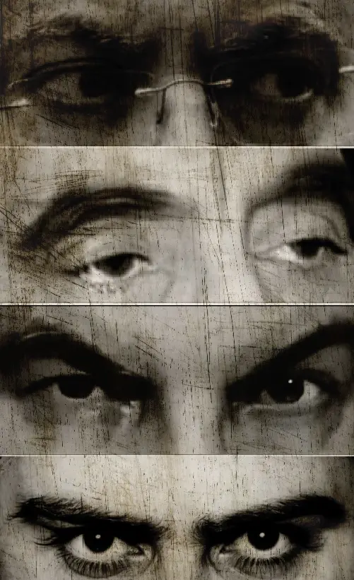 مــاذا عــن جــمـال عـيـونـهـم 💀