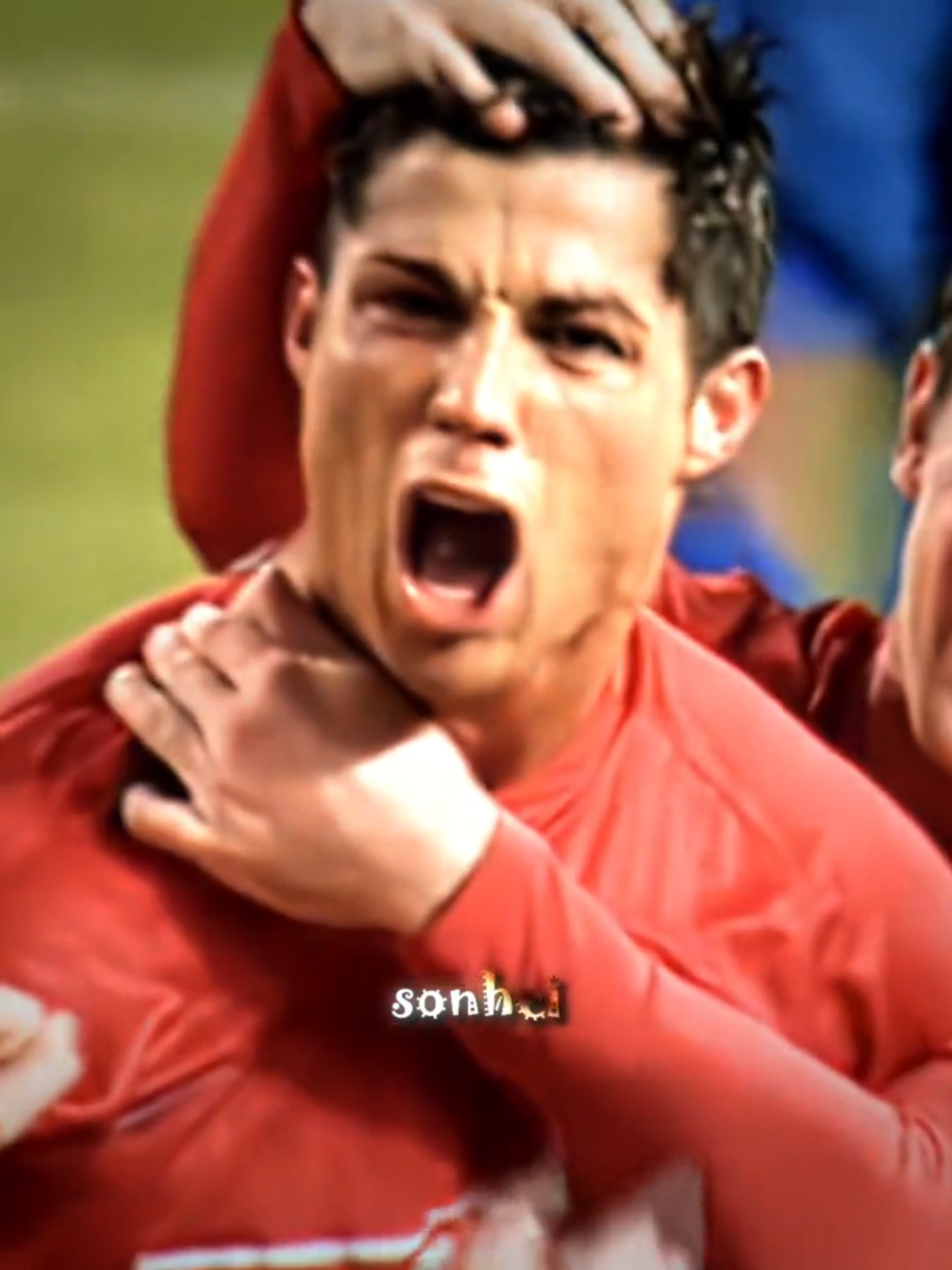 red devil 2008 🔥 #cristianoronaldo #edit #fy #ronaldo #football #aftereffects #phonk