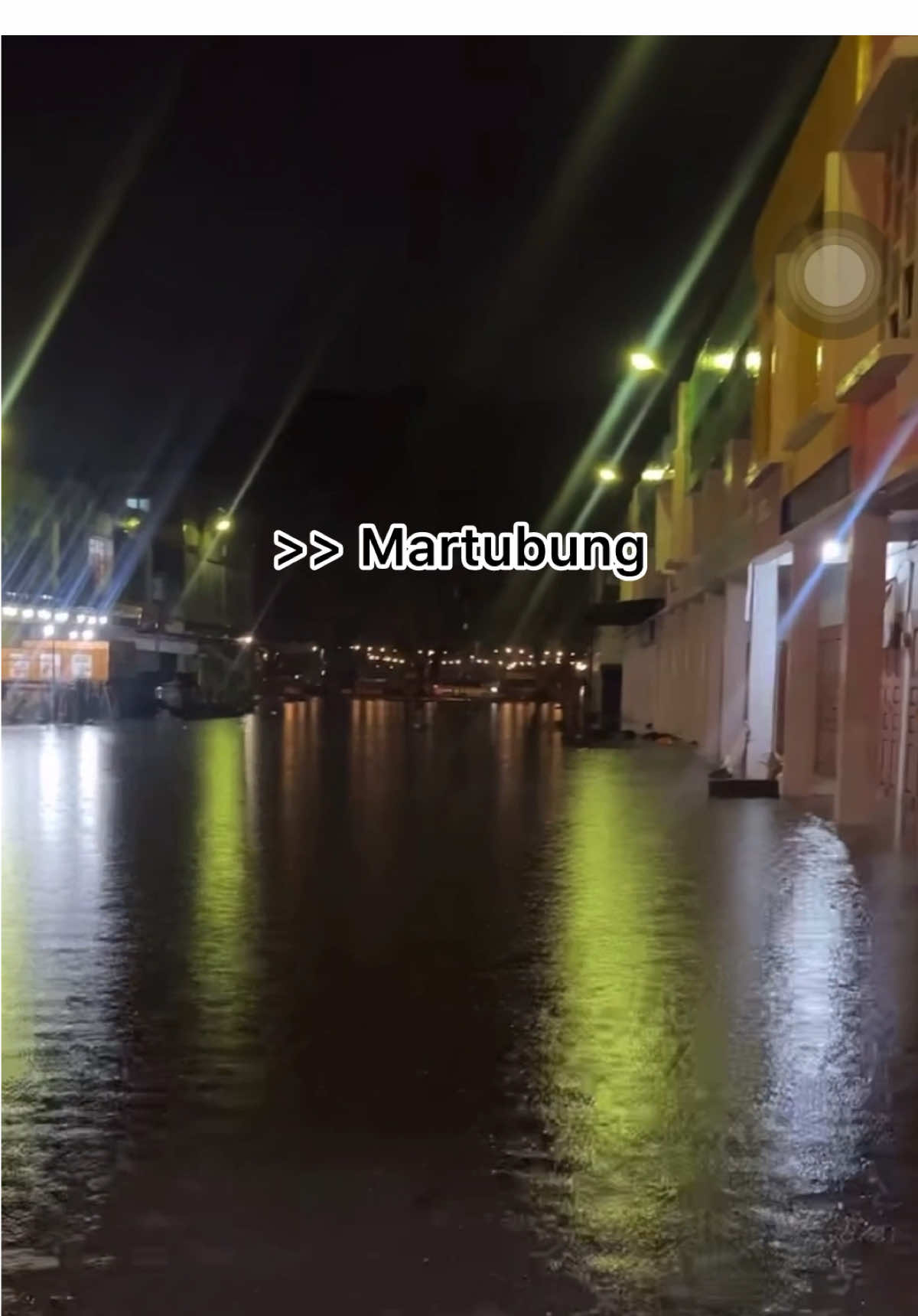 Stay Safe guys!! #fyp #update #banjir #banjirmedan #hariini 