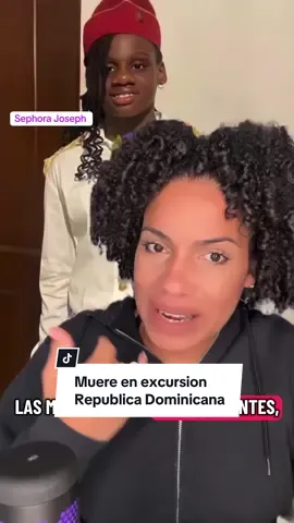 Sephora Joseph de 11, pierde la vida bajo circunstancias sospechosas !!!
