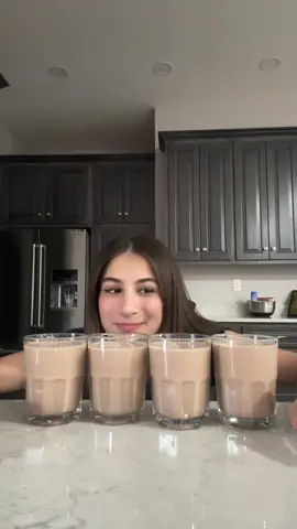 Chocolate milk demon