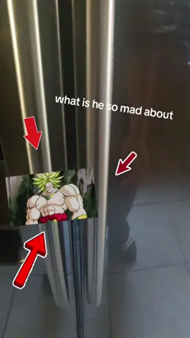 my stomach isn't gonna have a good day #fyp #zbroly #dragonball 