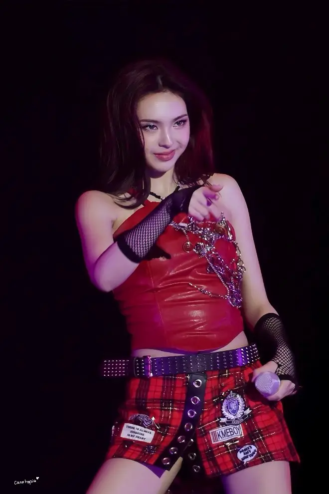 so pretty ❤️😍 #CHIQUITA #치키타 #CANNY #BABYMONSTER #베이비몬스터 