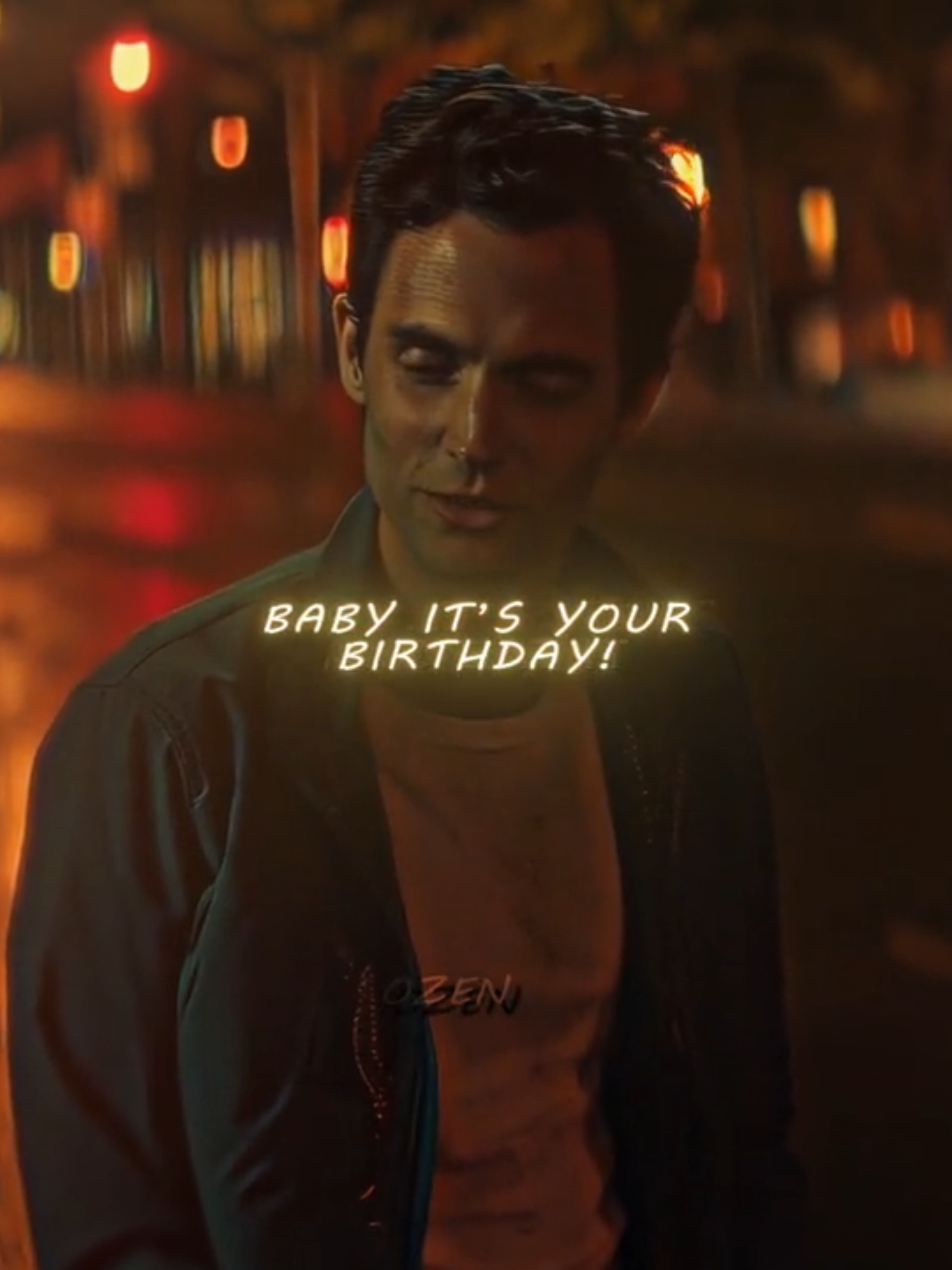 It's my birthday❤️ | #fyp #foru #edit #aftereffect #aftereffectsedit #mycc #blowup #dontflop #prime #ozen #ozenaep #1080p60fps #thewitcherserie #prisonpeak #negansmith #thewalkingdead #negansmithedit #rickgrimes #michaelscofield #fightclub #edit #tylerdurden ★ upload method ★ TG: @editing_news