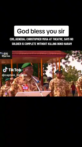 our present minister of defence,I pray senate confirms the appointment  #trapworldtv 