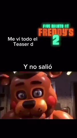 :v #fnaf2 #funny #ecena #fnaf2pelicula 