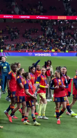 Spain vs Germany- Nations league final second leg #WomensFootball #onabattle #alexiaputellas #fcbarcelonafemeni #laiaaleixandri @Ona.Batlle 