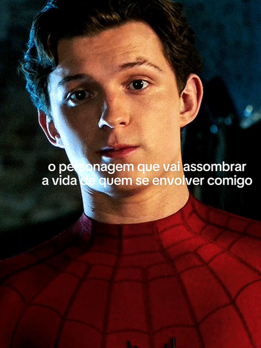 nosso miranha  #homemaranha  #spiderman #peterparker #marvel  #marvelstudios 